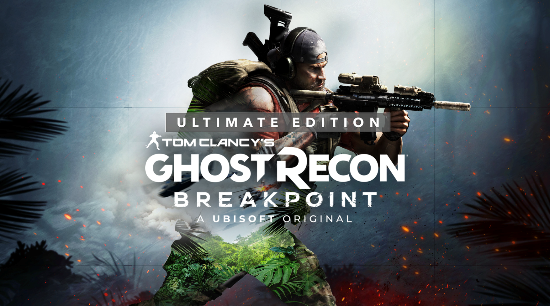 🔥Tom Clancy's Ghost Recon Breakpoint Ultimate XBOX🎁