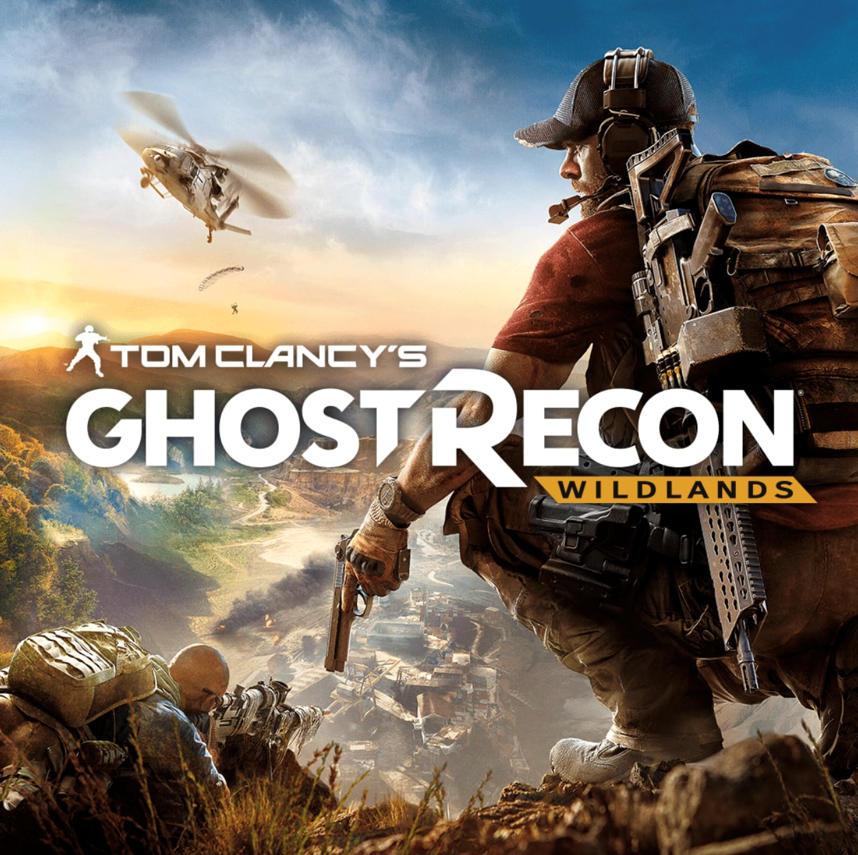 ✅Tom Clancy's Ghost Recon Wildlands Standart XBOX OneXS