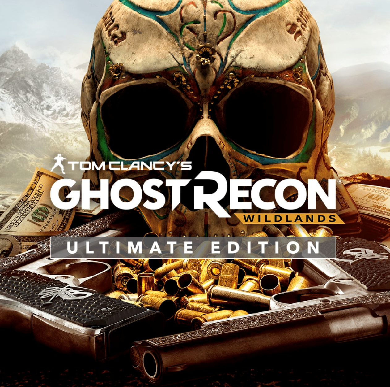 🔥Tom Clancy's Ghost Recon Wildlands Ultimate XBOX +🎁