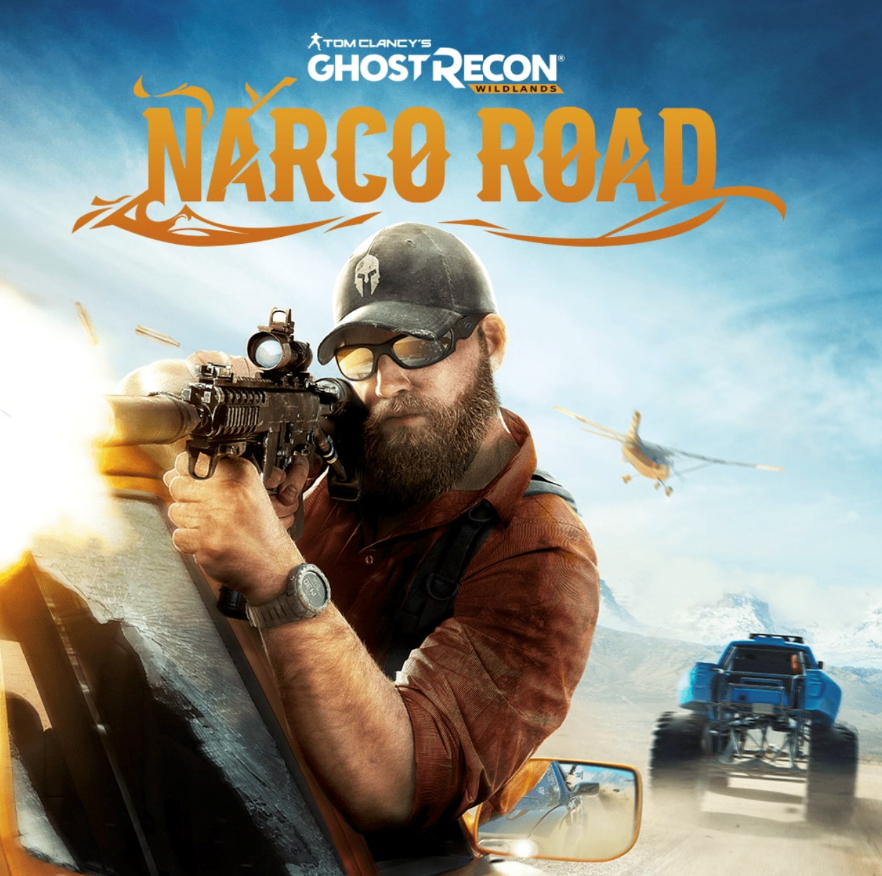 🔥Tom Clancy's Ghost Recon Wildlands: Narco Road XBOX🎁