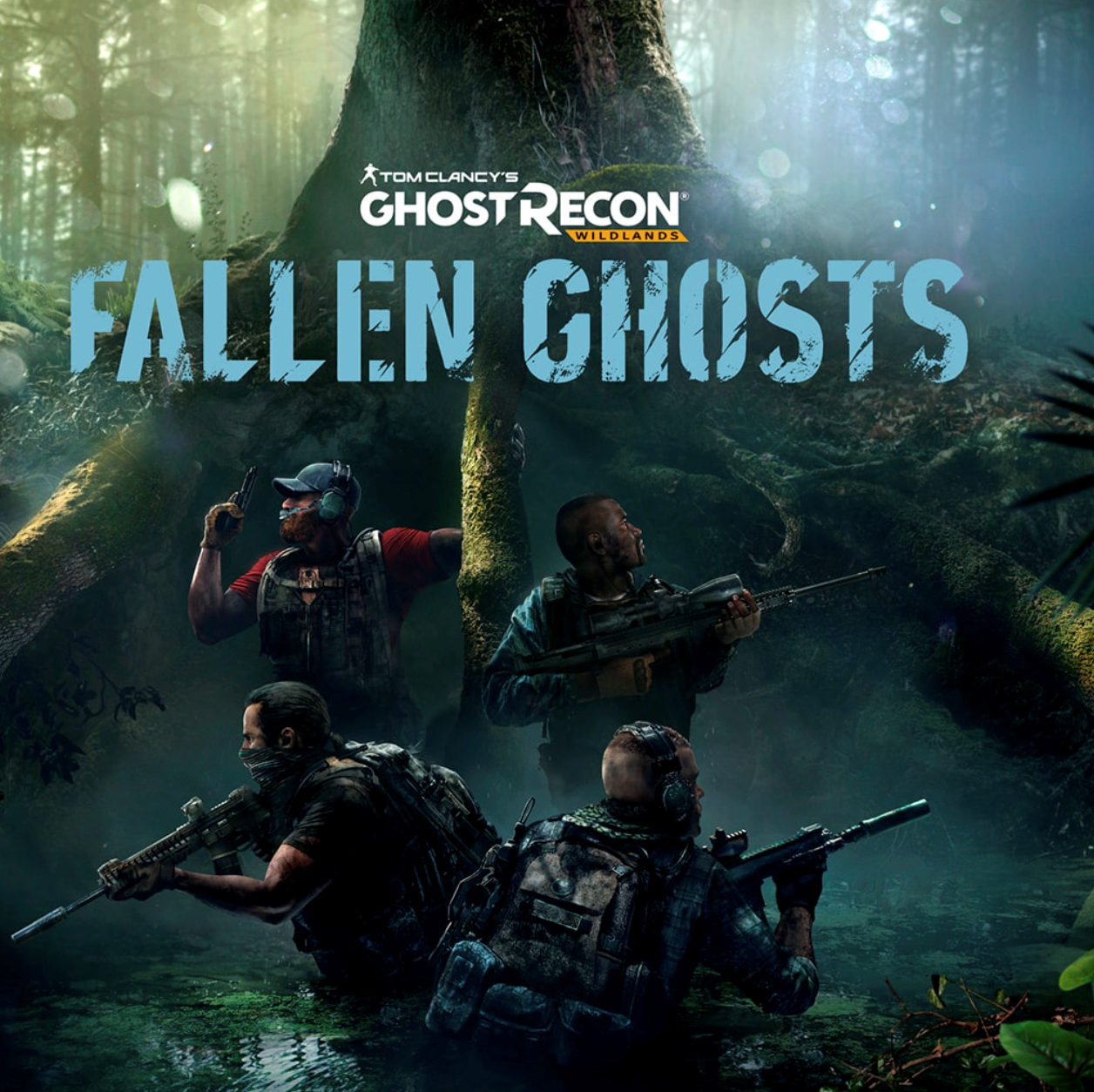 🎮Tom Clancy's Ghost Recon Wildlands Fallen Ghosts XBOX