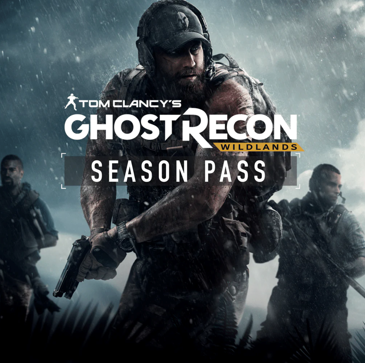 🚀Tom Clancy's Ghost Recon Wildlands: Season Pass XBOX