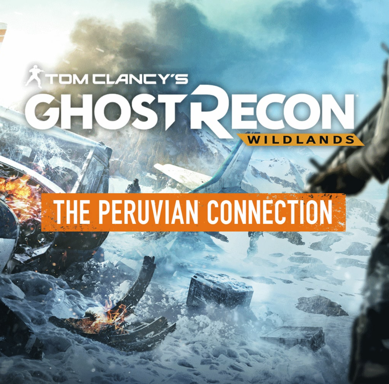 🚀Tom Clancy's Wildlands: Peruvian Connection Pack XBOX