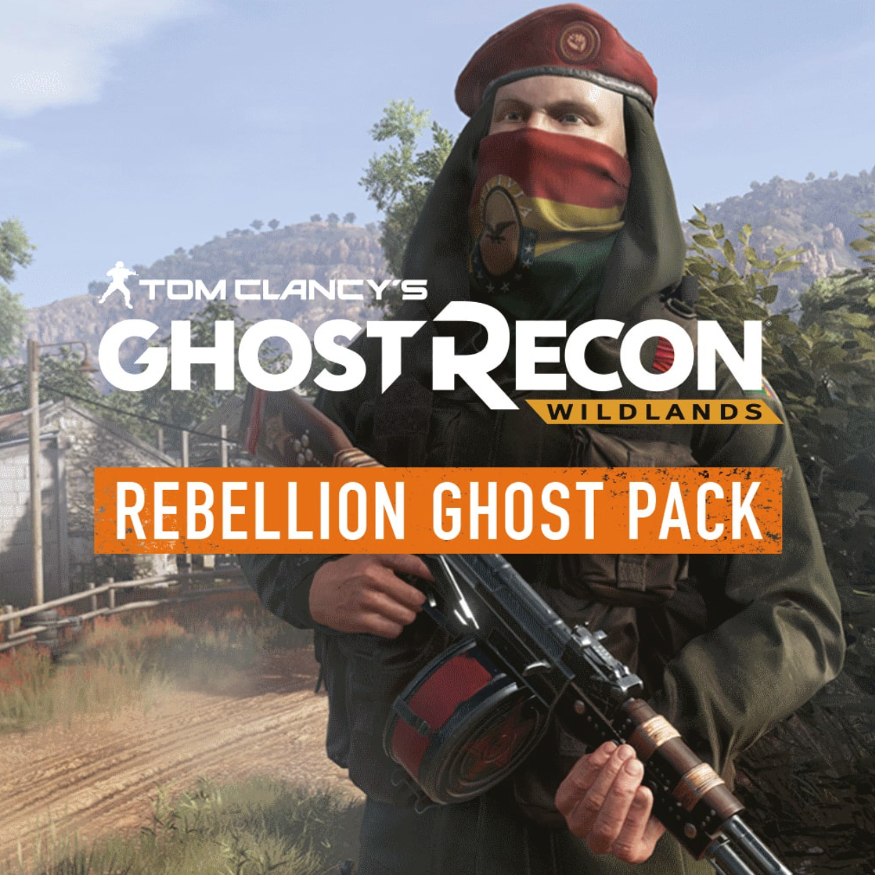 ✅Tom Clancy's Wildlands Recon:Ghost Pack Rebellion XBOX