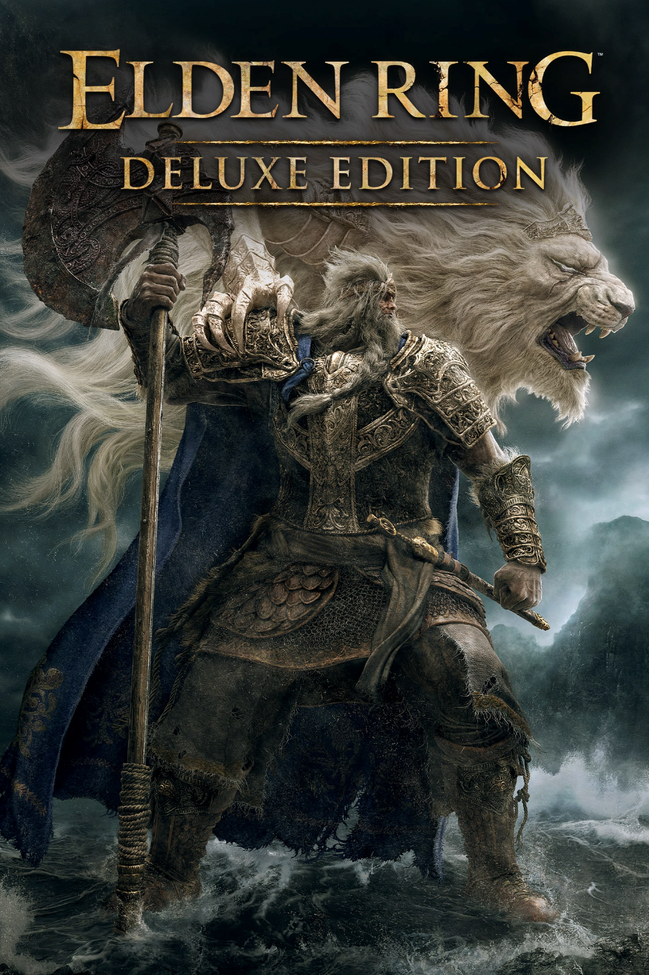 ✅ELDEN RING Deluxe Edition ✅XBOX ONE/X|S Активация +🎁