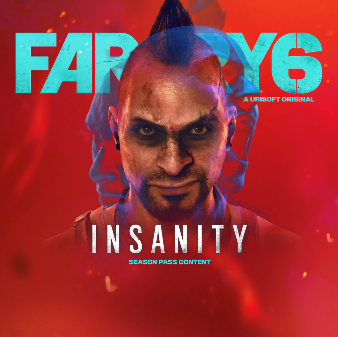 🔥Far Cry 6: 1-е дополнение 