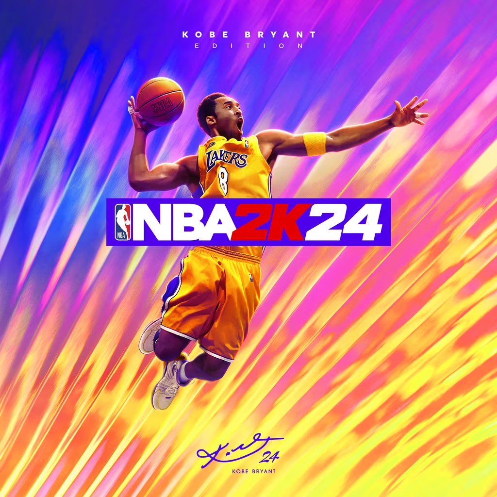 🔥NBA 2K24 Kobe Bryant Edition 🎮XBOX ONE Активация🎁