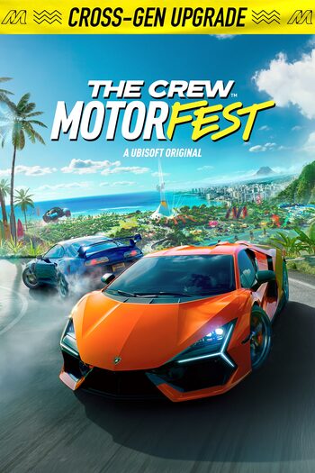 🎮The Crew Motorfest: Upgrade Pack XBOX Активация🎁