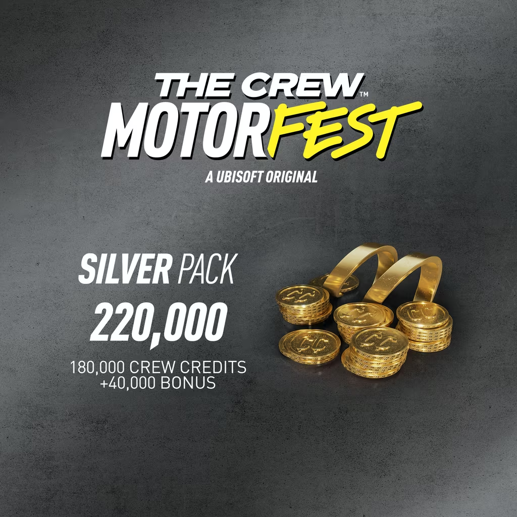 🟢The Crew Motorfest: Набор 