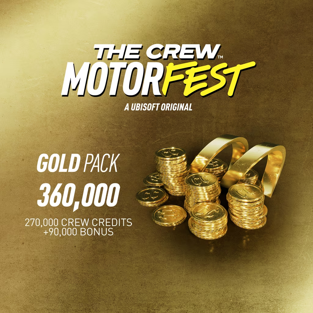 ✅The Crew Motorfest: Набор 