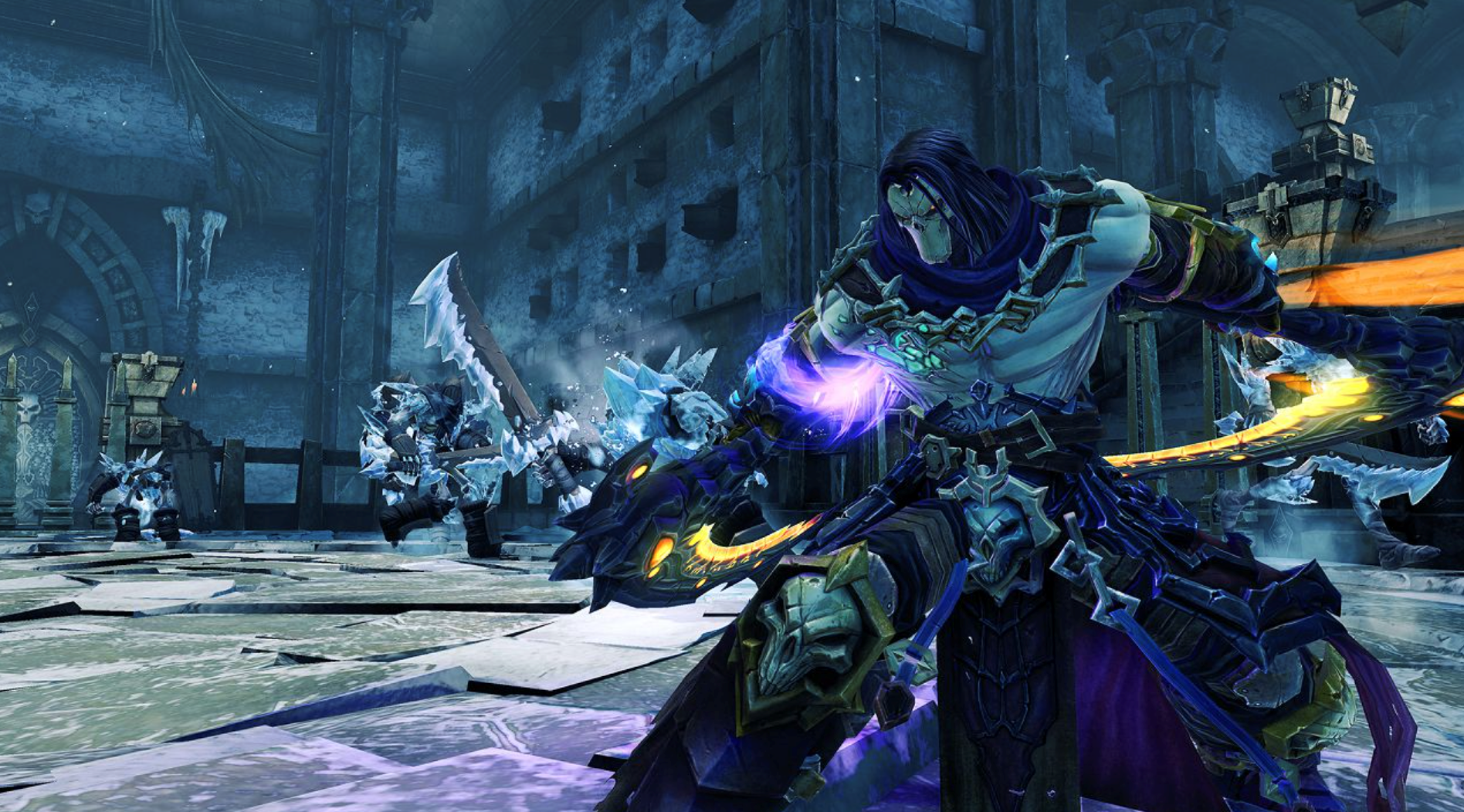 Darksiders 2. Darksiders II Deathinitive Edition. Darksiders 2 системные требования. Darksiders 1 2 3 4.