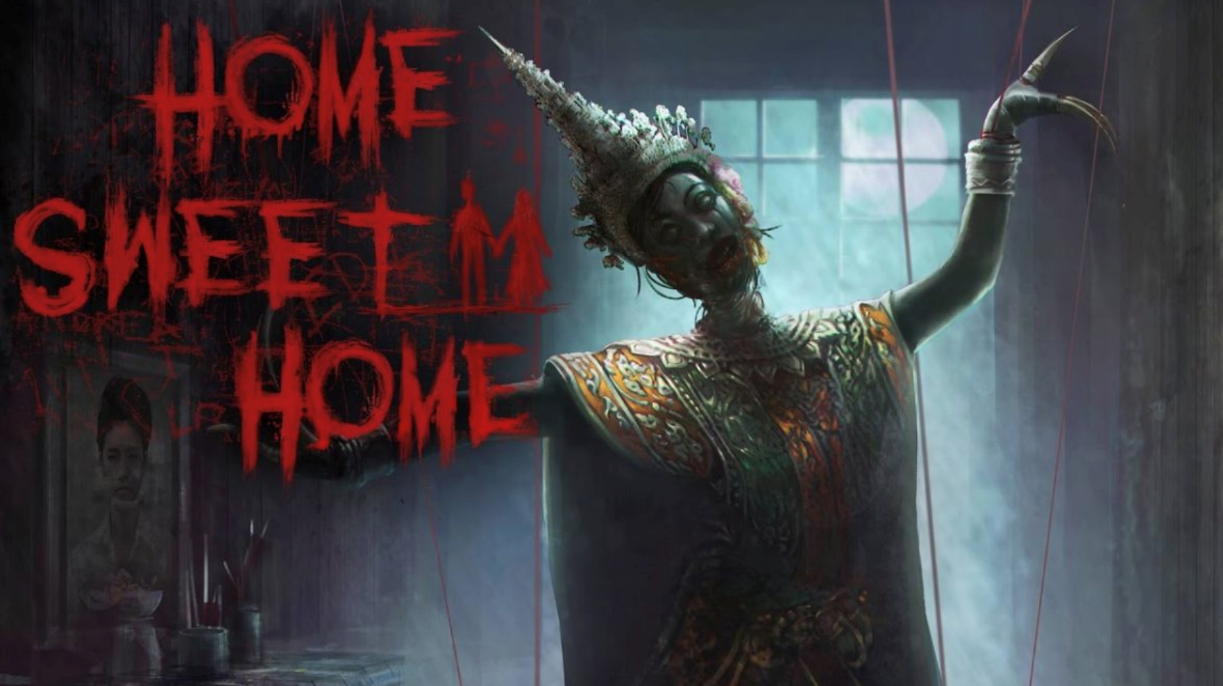 Home sweet home игра