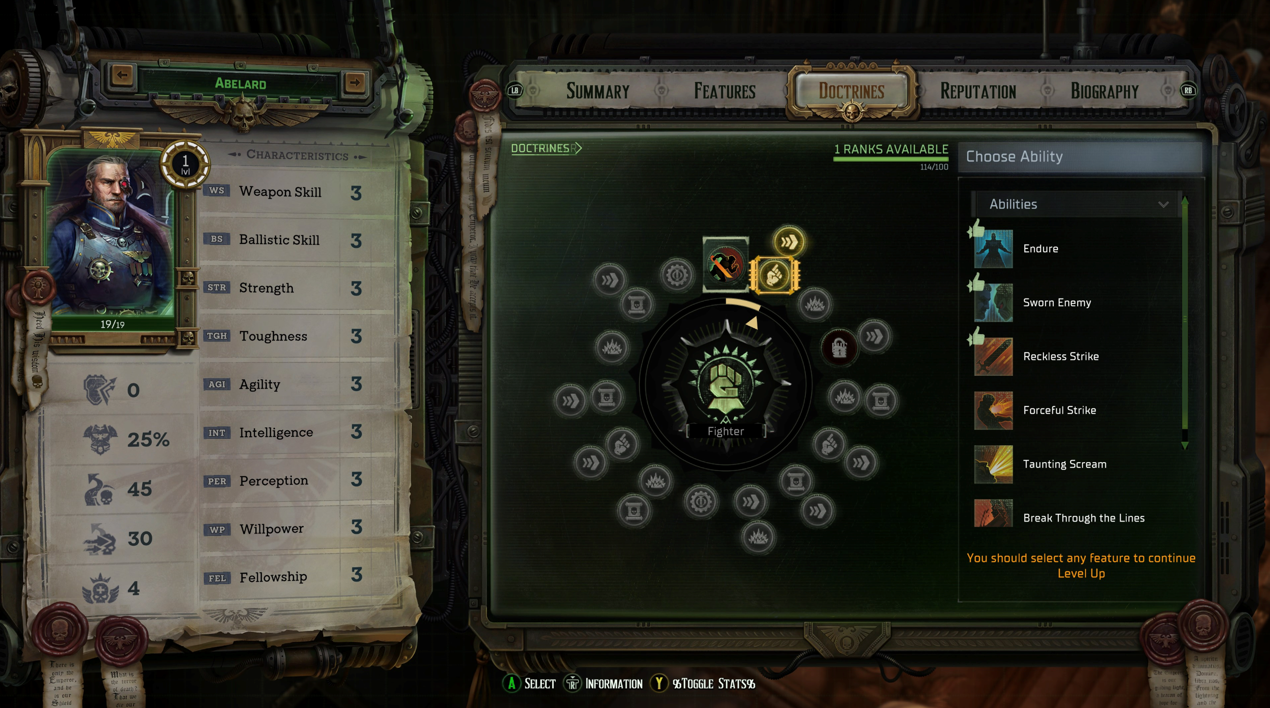 Rogue trader xbox