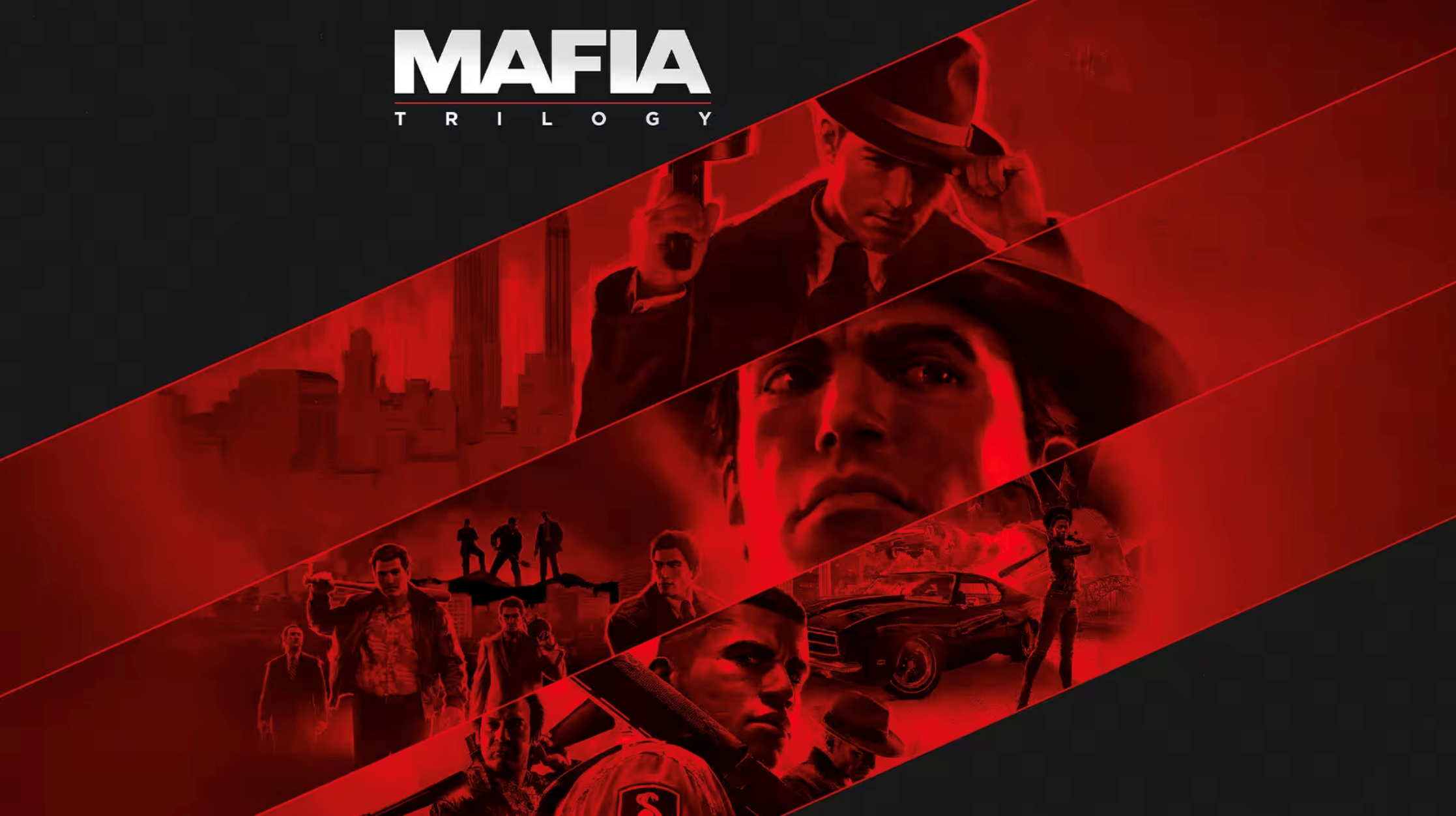 🖤🔥MAFIA: TRILOGY (1+2+3) 🎮XBOX ONE/SERIES X|S КЛЮЧ🔑