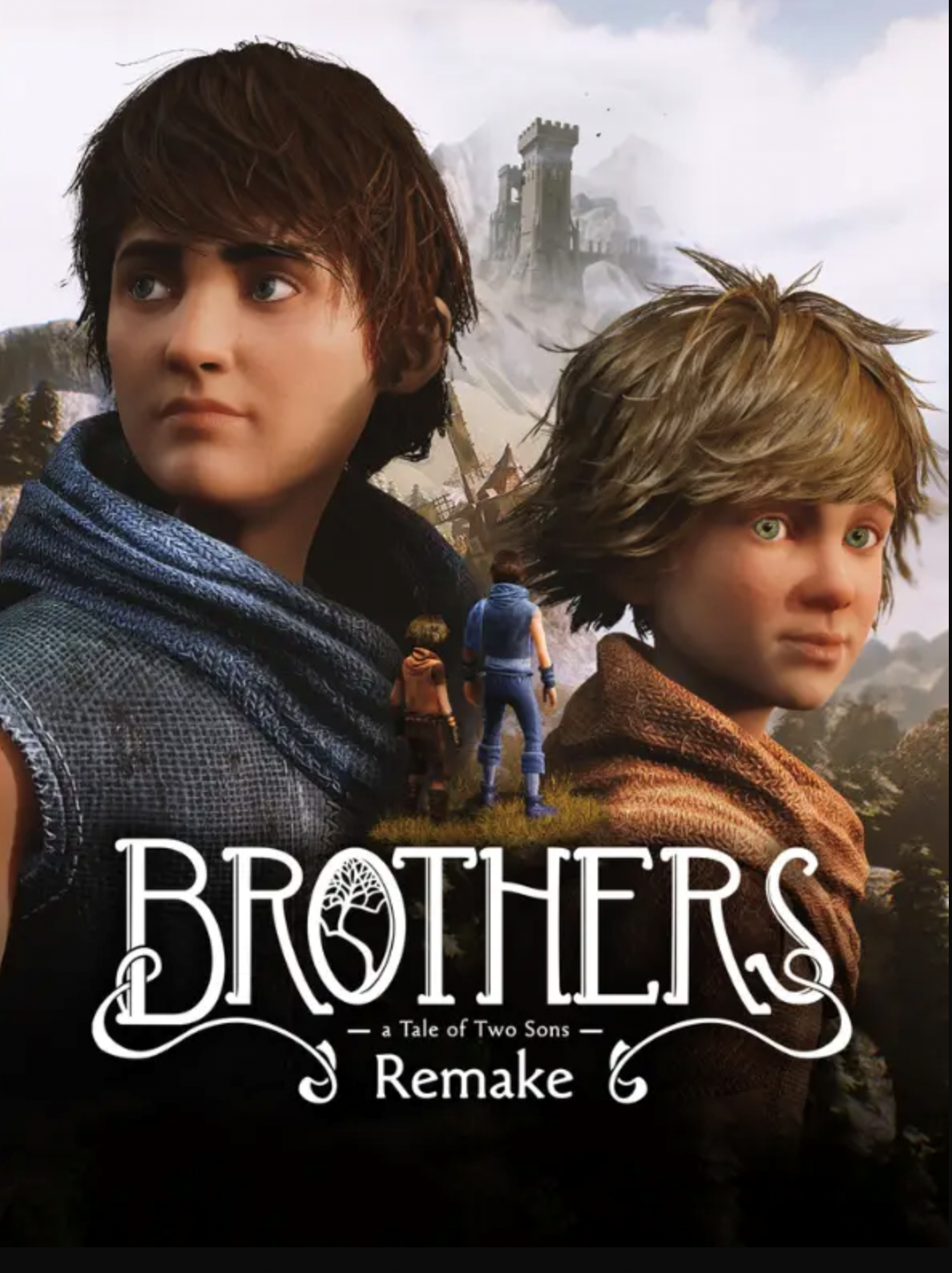 На Platl.ru, вы можете купить 🖤<b>Brothers</b>: A Tale of Two Sons Remake🔥XBOX X...