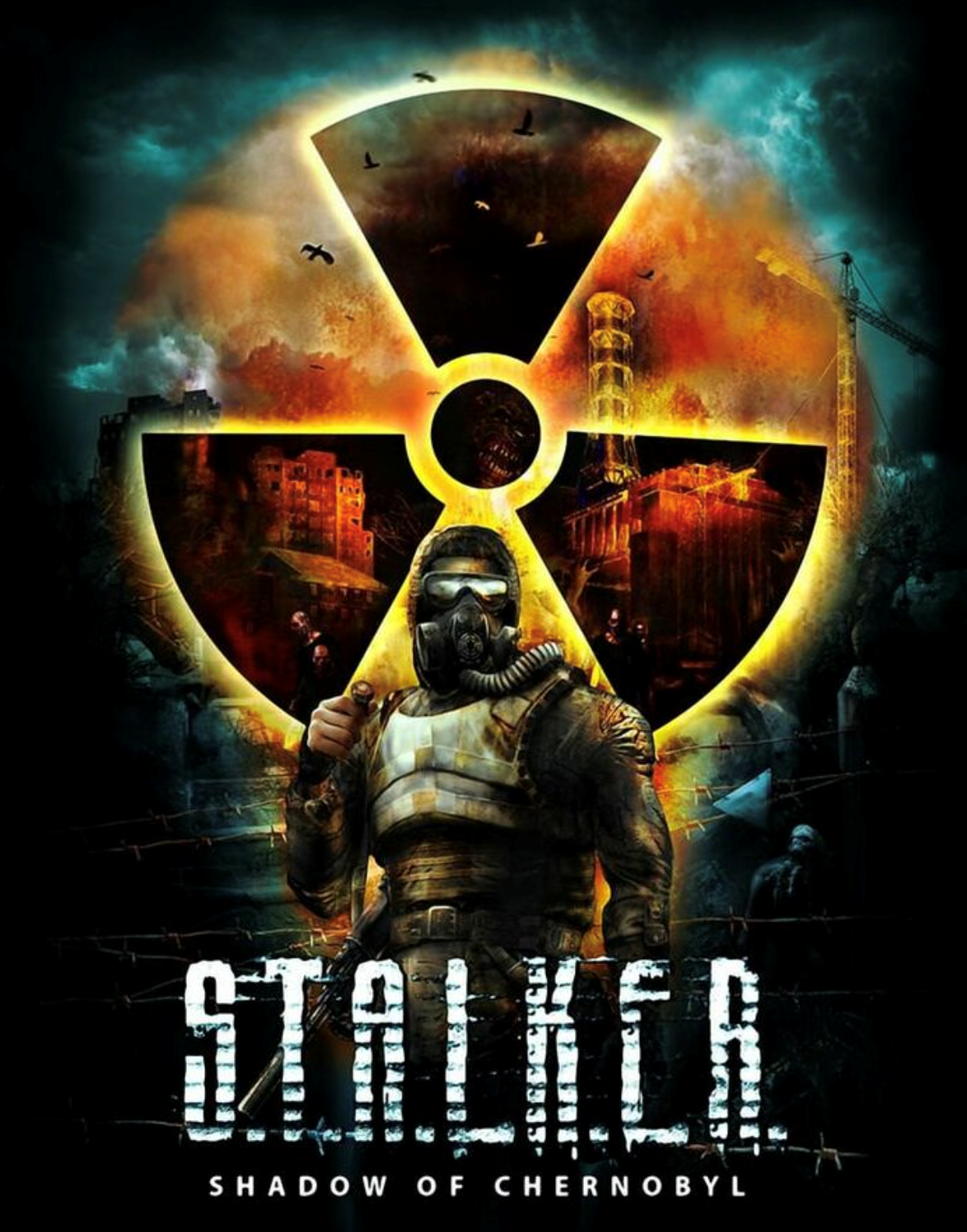 🖤☢️S.T.A.L.K.E.R. ТЕНЬ ЧЕРНОБЫЛЯ XBOX ONE/XS✅АКТИВАЦИЯ