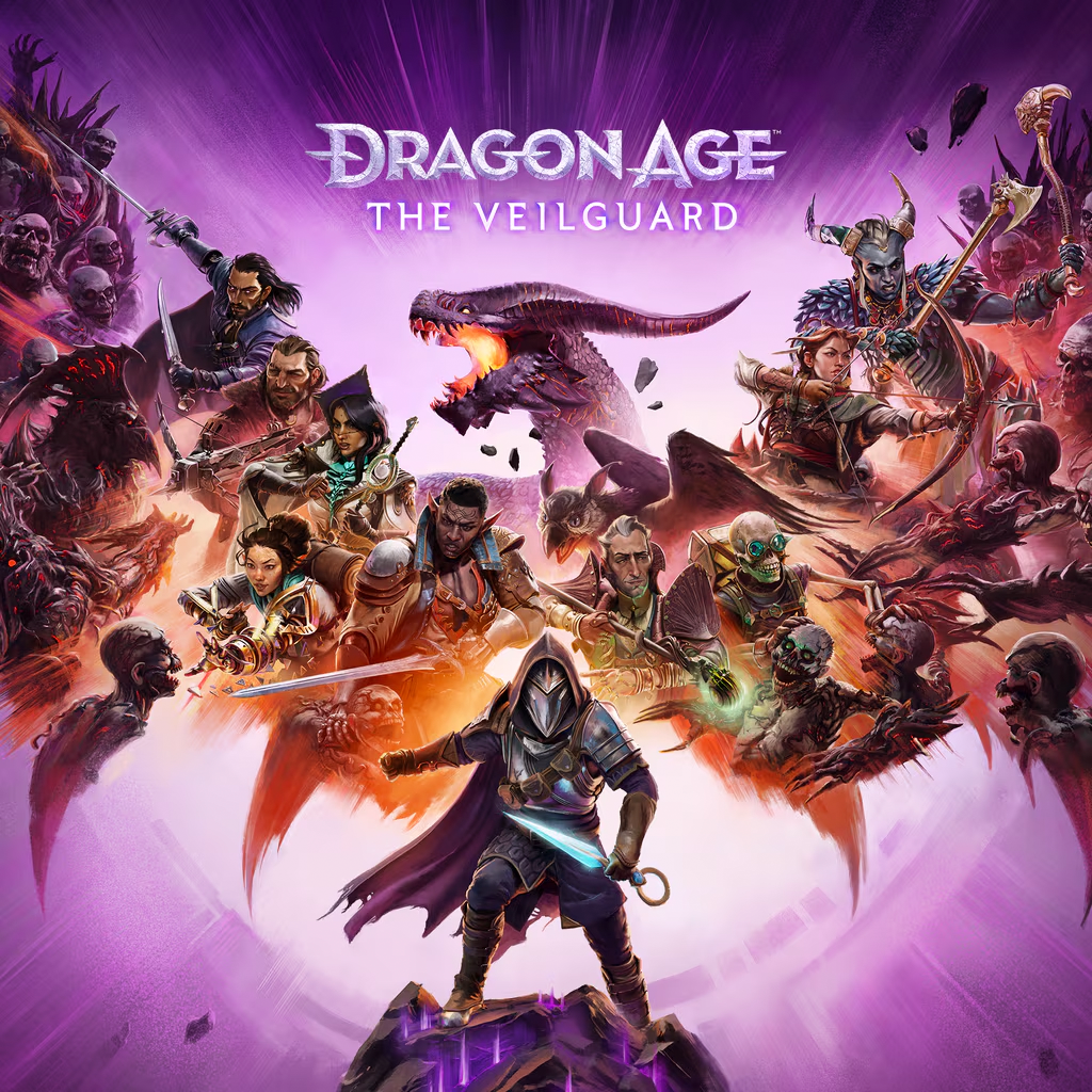 🐉🟥Dragon Age: The Veilguard🟥🐉 | XBOX/PS | АКТИВАЦИЯ