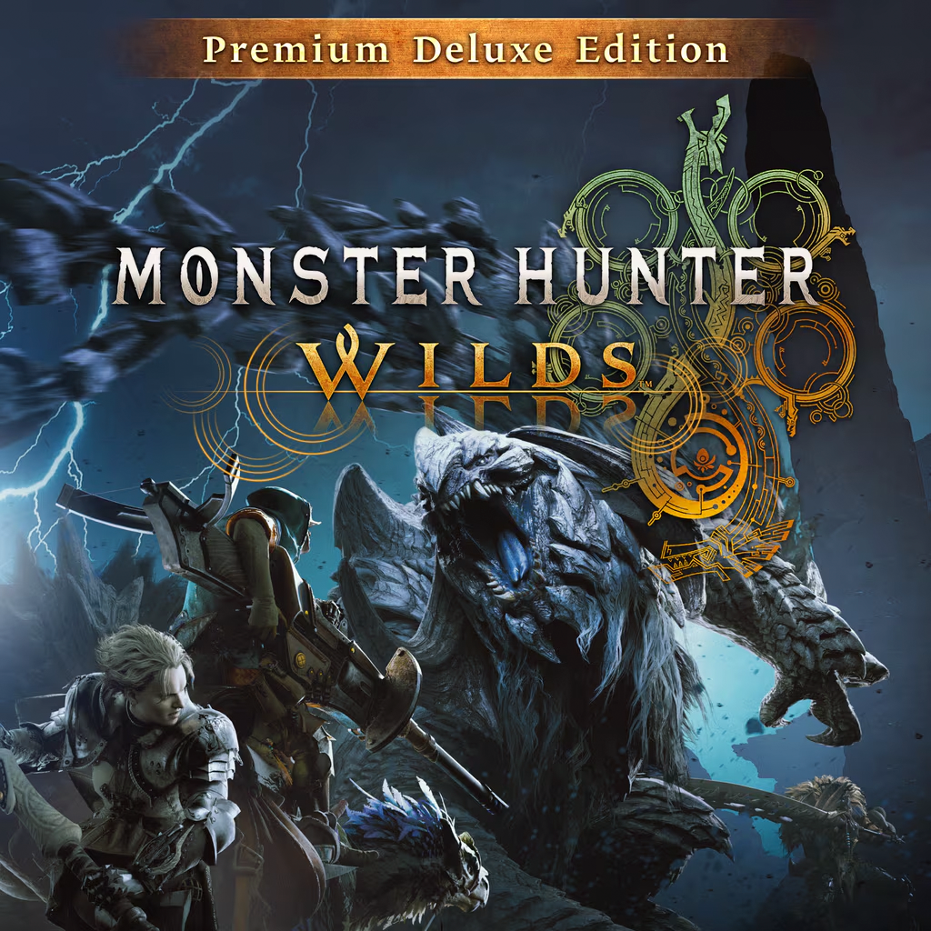 🔑Monster Hunter Wilds | Premium | STEAM КЛЮЧ (РФ+CНГ)