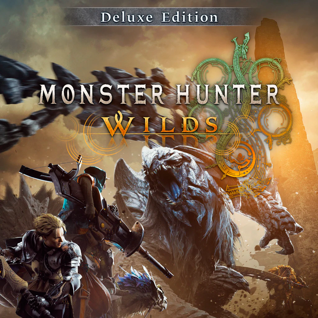 🔑Monster Hunter Wilds | Deluxe | STEAM КЛЮЧ (РФ+CНГ)🚀