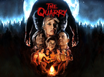 THE QUARRY XBOX ONE КЛЮЧМОМЕНТАЛЬНО