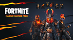 FORTNITE: Набор «Огненные владыки»XBOX/PC Активация - изображение № 2