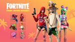 FORTNITE: Набор «Летние легенды» XBOX/PC/PS Активация