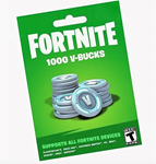 FORTNITE 1000 V-Bucks EPIC GLOBAL КЛЮЧ+РОССИЯ
