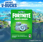 FORTNITE 2800 V-Bucks EPIC GLOBAL КЛЮЧ+РОССИЯ