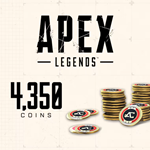 APEX LEGENDS МОНЕТЫ500 - 34500 COINSXBOX - изображение № 5