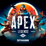 APEX LEGENDS МОНЕТЫ500 - 34500 COINSXBOX