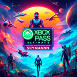 XBOX GAME PASS ULTIMATE 7 МЕСЯЦЕВЛЮБОЙ АККАУНТ+EA