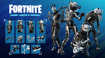 FORTNITE: Набор «Кости и черепа» XBOX|PC Активация