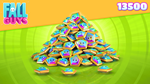 FALL GUYS1000 - 13500 ШМЯКСЫНАБОРЫXBOX БЫСТРО - изображение № 6