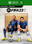 FIFA 23 Ultimate Edition XBOX ONE/SERIES X|S Активация