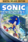 SONIC FRONTIERS{XBOX Digital Deluxe} АКТИВАЦИЯ - изображение № 2