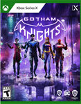 Gotham Knights XBOX SERIES X|S Активация
