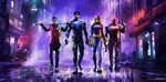 Gotham Knights DELUXE  XBOX SERIES X|S Активация - изображение № 3