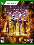Gotham Knights DELUXE  XBOX SERIES X|S Активация