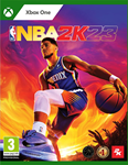 NBA 2K23 для Xbox One Активация + GIFT
