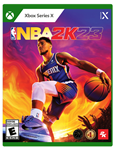 NBA 2K23 для Xbox Series X|S  Активация + GIFT