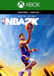 NBA 2K23 Digital Deluxe Edition  XBOX Активация +