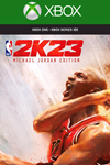 NBA 2K23 Michael Jordan Edition  XBOX Активация +