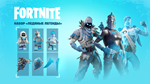 ️FORTNITE: Набор «Ледяные легенды» XBOX/PC Активация