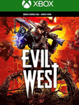 Evil West  Xbox One Series X|S  Активация + 