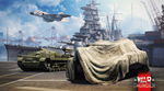 War Thunder150 - 10000 Golden Eagles  XBOX +  - изображение № 8