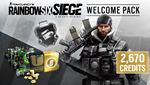 RAINBOW SIX SIEGE R6 | КРЕДИТЫ | XBOX - изображение № 8