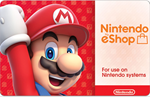 Nintendo eShop Gift Card 45$ - USA???????? (Моментально)