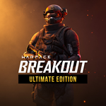 Warface: Breakout – Издание Ultimate XBOX КЛЮЧ
