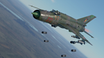 War Thunder - МиГ-21бис 