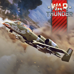 War Thunder - A-10A Thunderbolt ранний Xbox Активация